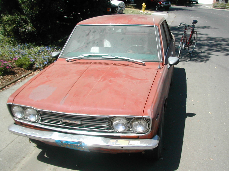 Illustration for article titled Look At These Carspotting Photos I Dug Up From My California Town Eight Years Ago